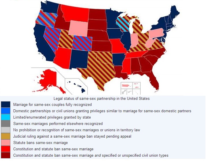 History Of Gay Marriage