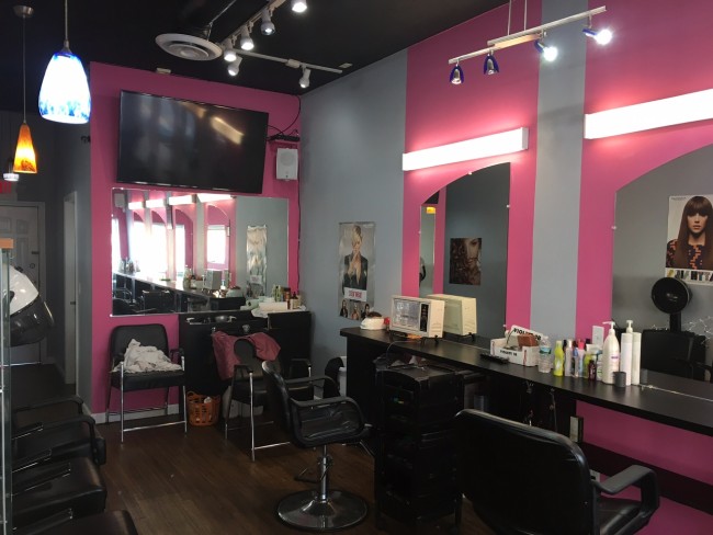 Salon, Neia's Brazilian Salon & Barber Shop