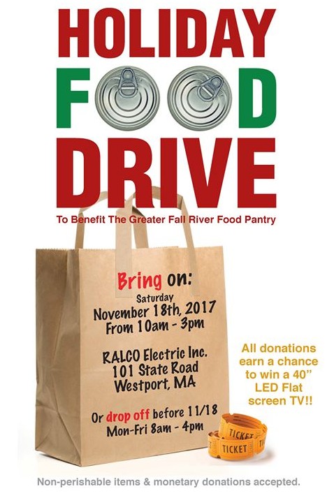 Free Food Drive Flyer Template from www.newbedfordguide.com
