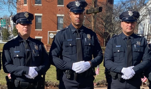 Three New Bedford Police Department recruits graduate – New Bedford Guide