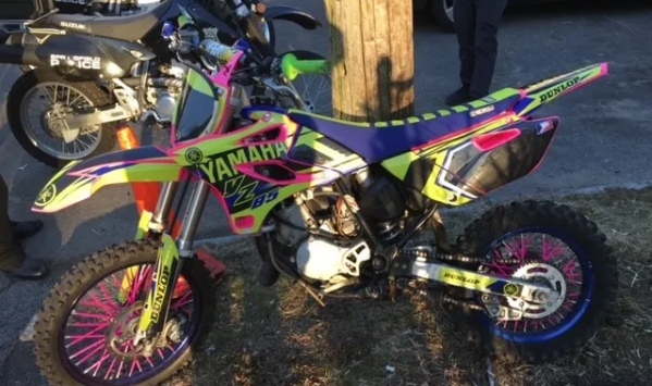 Massachusetts Police seize 14 off-highway vehicles during week long anti-dirt bike sting