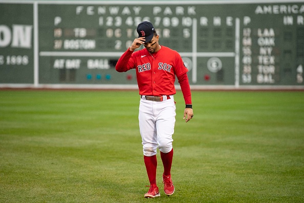 Xander Bogaerts to Sign Eleven Year Deal With Padres – New Bedford Guide