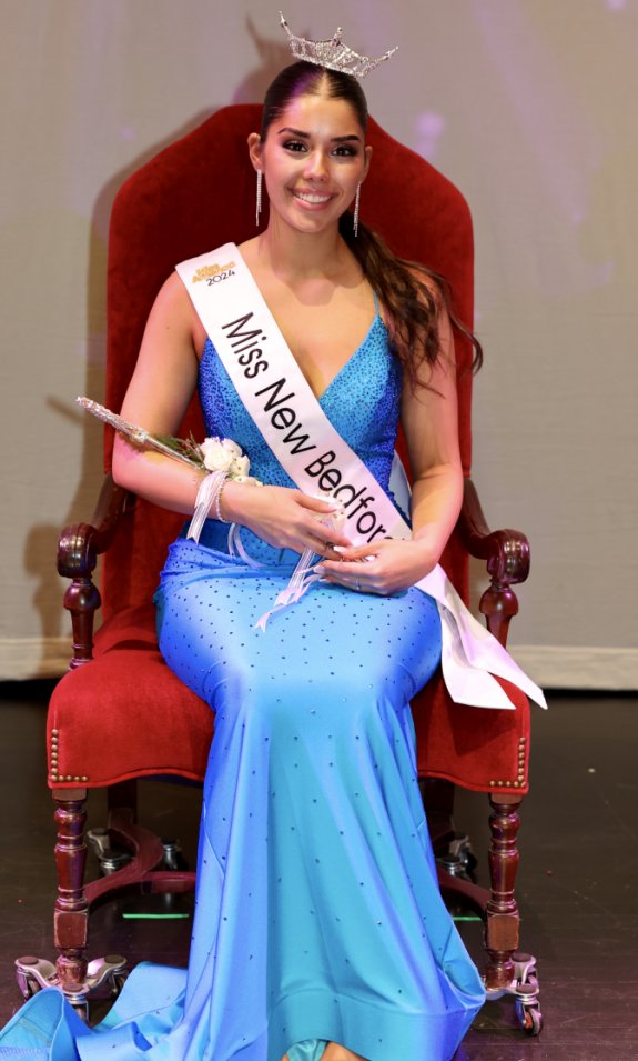 Two locals crowned as the 70th Miss New Bedford and Miss New Bedford’s ...